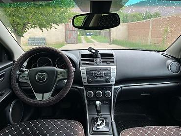 e53 amg: Mazda 6: 2007 г., 2 л, Автомат, Бензин, Седан — 2