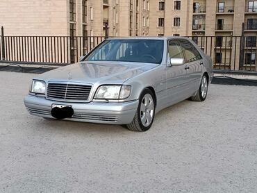 продаю мерс 140 или меняю: Mercedes-Benz S 500: 1996 г., 5 л, Автомат, Бензин
