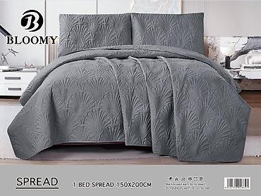 Ćebad i pokrivači: Bloomy prekrivač za krevet - Dimenzija: 150 x 200 cm i 200x220 - — 6