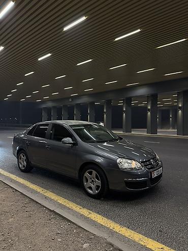 07 жугли арзон: Volkswagen Jetta: 2007 г., 1.6 л, Механика, Бензин, Седан — 1