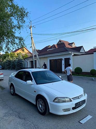двигител фит: Honda Torneo: 2002 г., 1.8 л, Автомат, Бензин, Седан — 1