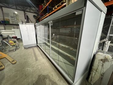 Холодильные витрины: Для молочных продуктов, Кондитерские, Для мяса, мясных изделий, Россия, Италия, Б/у — 8