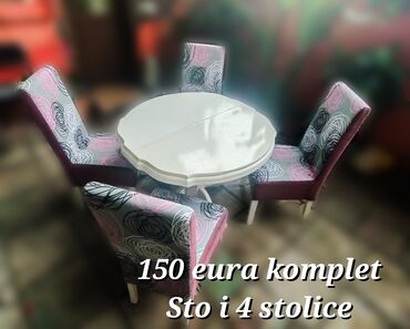 radni stolovi novi sad: Mediapan, Up to 4 seats, Used