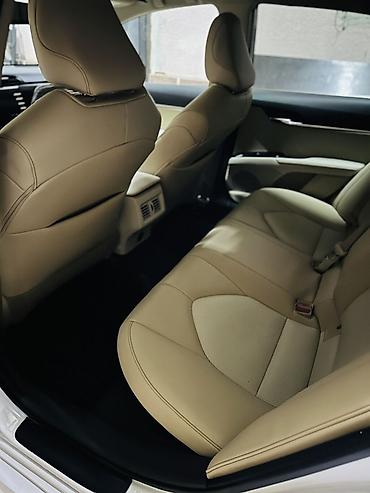 таота филдер: Toyota Camry: 2020 г., 2.5 л, Автомат, Гибрид, Седан — 6