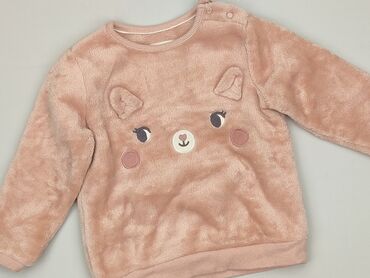 koszule dopasowane: Sweatshirt, C&A, 12-18 months, condition - Perfect