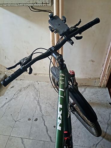 velosiped 29 ucuz: Yeni Şəhər velosipedi 29", sürətlərin sayı: 10, Ünvandan götürmə — 10