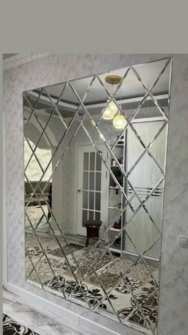 Зеркала: Зеркало на заказ — 3