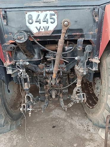 Тракторы МТЗ (Беларус): Модель: 82.1 экспортный, Б/у, 1991 г. — 10