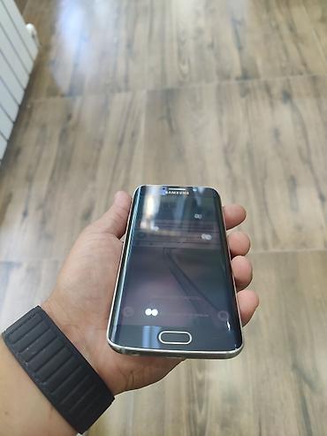 htc vive: Samsung Galaxy S6 Edge, Б/у, 32 ГБ, цвет - Синий, 1 SIM — 2