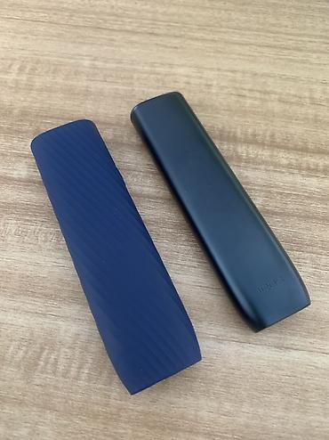 iqos stick: IQOS ILUMA I ONE Navy Blue — 1