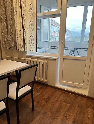 колмо квартиры: 1 комната, 43 м², Тунгуч мкр 106 серия, 9 этаж, Свежий ремонт — 9