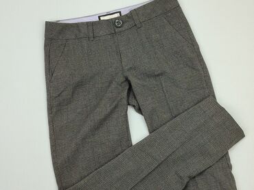 szare spódniczki: Spodnie materiałowe, Esprit, S, stan - Idealny