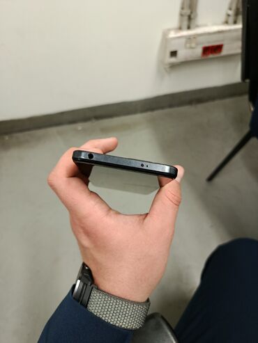 Xiaomi: Xiaomi Redmi Note 12, 128 GB, rəng - Göy, 
 Barmaq izi, İki sim kartlı, Face ID