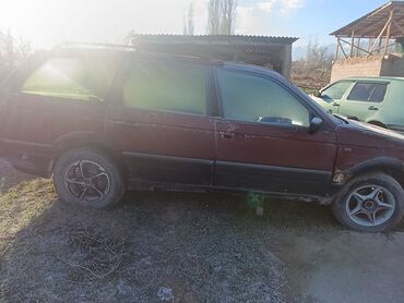 volkswagen lt: Volkswagen Passat: 1991 г., 1.8 л, Механика, Бензин, Универсал