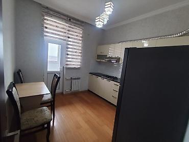 binə salxoz: İşıqlı və rahat 1 otaqlı mənzil kirayə verilir! - Ümumi sahə: 50 m² - — 4