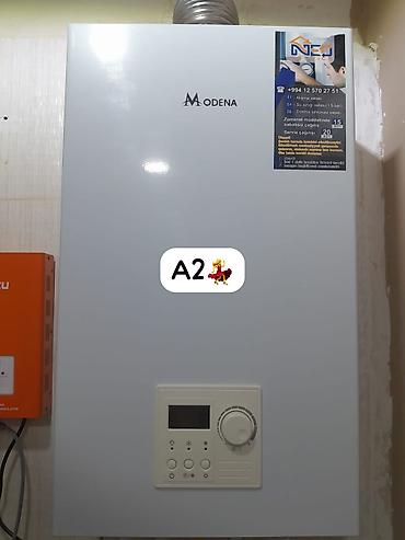 AYNUR 2💃 Modena 24lük.təzə kombidi.1ildir alınıb. qiyməti 300manat