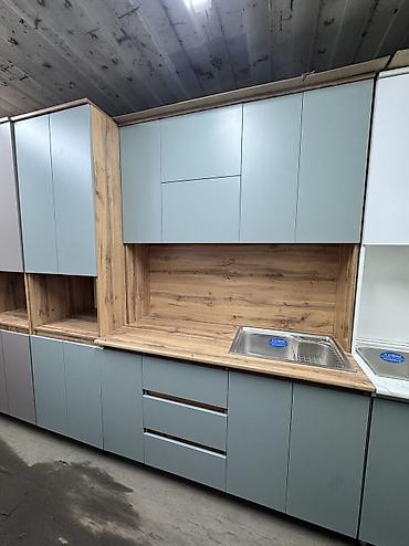 Кухонные гарнитуры: Кухонные гарнитуры — 2