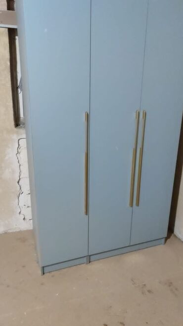 Шкафы для одежды: Шкаф для одежды, Новый, Прямой, МДФ at lalafo.kg — 12 Шкафы для одежды: Шкаф для одежды, Новый, Прямой, МДФ — 12