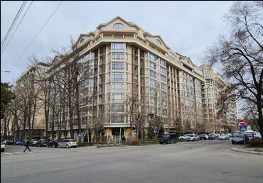 квартиры 2 комнатные в бишкеке в Кыргызстан | Продажа квартир: 3 комнаты, 150 м², Элитка, 9 этаж, Свежий ремонт, Центральное отопление