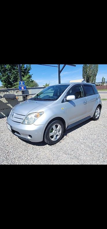 Toyota: Toyota Ist: 2002 г. — 3