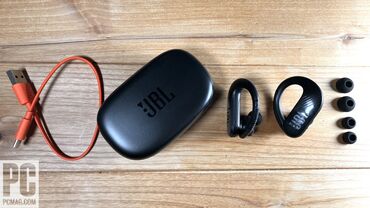 Qulaqcıqlar: Simsiz (Bluetooth) Yeni Qulaqcıqlar JBL, rəng - Qara