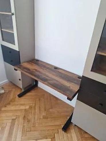 kozne sofe: IZRADA RADNIH STOLOVA PO VAŠIM DIMENZIJAMA RSX65 | Izrada po meri — 3