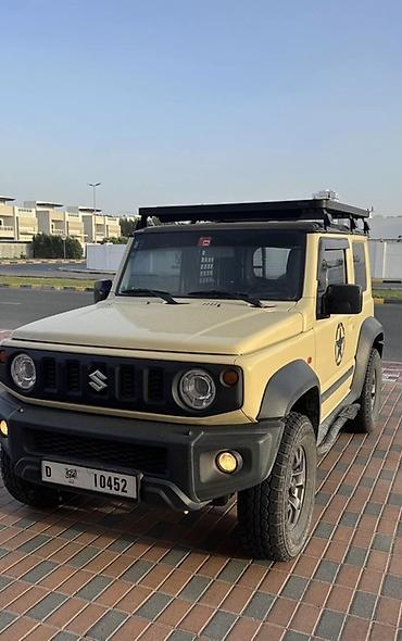 сузики эскудо: Suzuki Jimny: 2022 г., 1.5 л, Автомат, Бензин, Внедорожник — 5