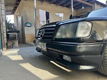 w124 e220: Mercedes-Benz W124: 1995 г., 2.2 л, Автомат, Газ, Седан — 6