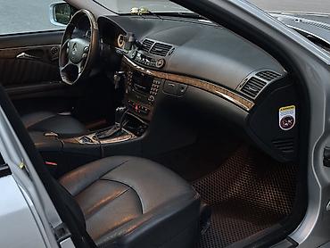 зеркало 124 мерс: Mercedes-Benz E-Class: 2006 г., Автомат, Седан — 8