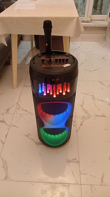 jbl charge 6: Kakusiga KK-8205 simsiz akustik kolon və mikrofon seti - Model — 1