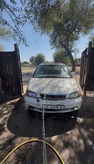 фаркоп фит: Honda : 1999 г., 2.3 л, Автомат, Бензин — 3