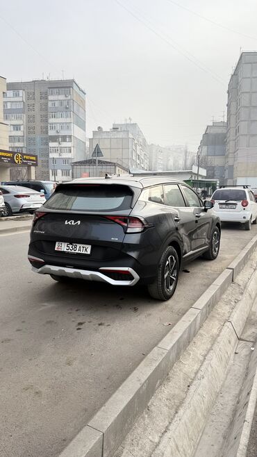 Kia: Kia Sportage: 2021 г., 1.6 л, Электромобиль — 2