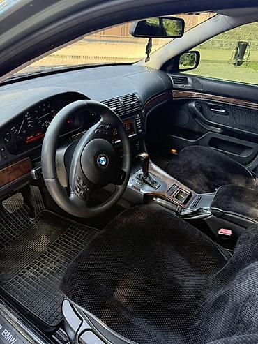 subaru legaci: BMW 5 series: 2001 г., 2.5 л, Автомат, Седан — 4