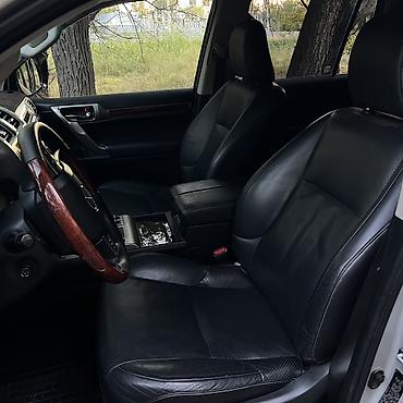 лямдазон gx460: Lexus GX: 2010 г., 4.6 л, Автомат, Бензин, Внедорожник — 6