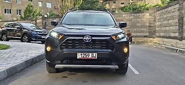 Toyota: Toyota RAV4: 2019 г., 2.5 л, Гибрид, Кроссовер — 6