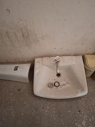 hamam aksesuarlar: Sanitar qovşağı üçün müxtəlif avadanlıqlar dəsti:(3 Ü BIR ARADA!!) — 2