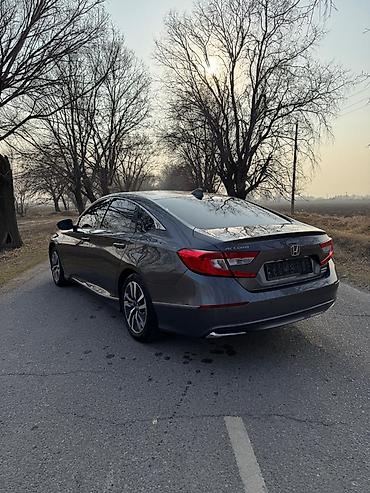 Honda: Honda Accord: 2018 г., 2 л, Вариатор, Гибрид, Седан at lalafo.kg — 4 Honda: Honda Accord: 2018 г., 2 л, Вариатор, Гибрид, Седан — 4