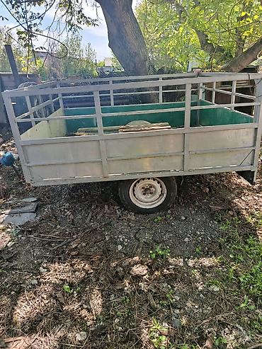 поворотники: Продаю легковой автомоприц по размерам госстандарта,борта высота 75 см — 2
