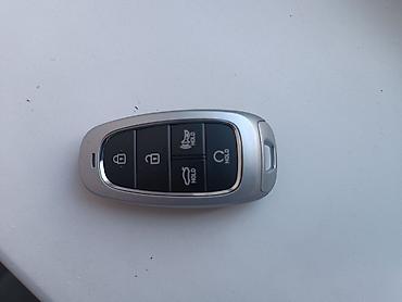 смарт ключь: Ключ Hyundai 2021 г., Б/у, Оригинал, Корея — 2