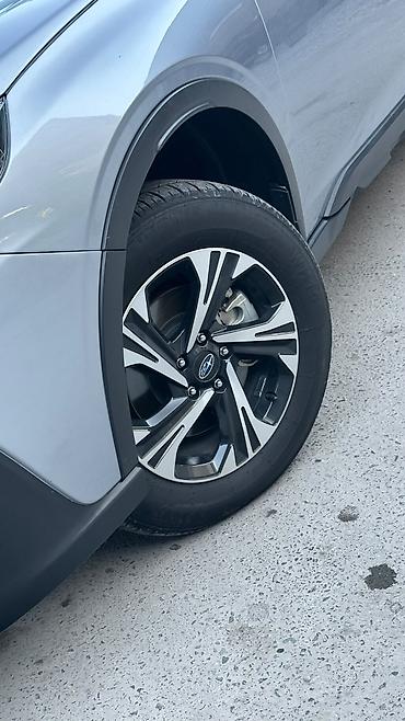 outback br: Subaru Outback: 2020 г., 2.5 л, Вариатор, Бензин, Универсал — 4