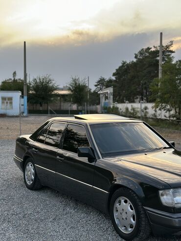 Mercedes-Benz: Mercedes-Benz W124: 1994 г., 3.2 л, Автомат, Бензин, Седан