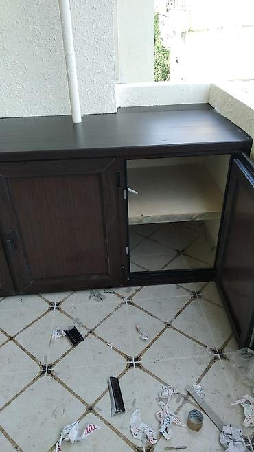 Digər mebel: Plastik şkafların sifarişi qəbul olunur hər rəngdə və hər ölçüdə Ağ — 2