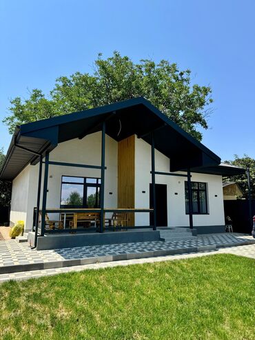 Продажа домов: Дача, 80 м², 3 комнаты, Агентство недвижимости, Дизайнерский ремонт — 2