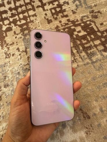 дисплей для самсунг а50: Samsung Galaxy A55, Колдонулган, 256 ГБ, 2 SIM