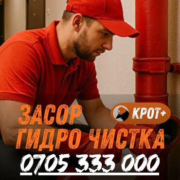 узи почек с выездом на дом: Услуги прочистки канализации «КРОТ+». - Устранение засоров любой