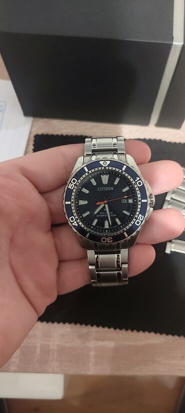 Ručni satovi: Klasični sat, Citizen, Muški na lalafo.rs — 9 Ručni satovi: Klasični sat, Citizen, Muški — 9