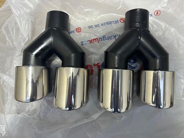 qazel ehtiyyat hisseleri: BMW akrapovic, 2024 il, Orijinal, Türkiyə, Yeni