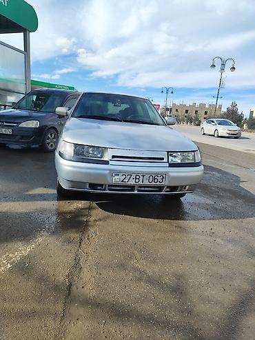 tap az maz: Arxa, Qızdırıcı ilə, VAZ (LADA) 2110, 2002 il, Orijinal, Rusiya, İşlənmiş — 10