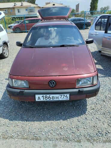 купить двигатель на пассат б3 1.8 моно: Volkswagen Passat: 1991 г., 2 л, Механика, Бензин, Универсал