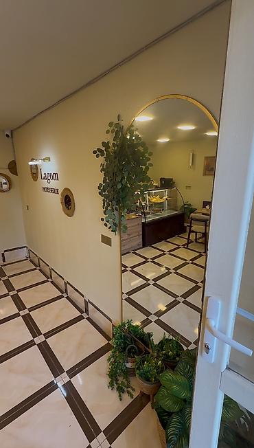 продается бизнес: **Lagom kafe və şirniyyat evi** Hazir biznes Mekan basdan remont ve — 2